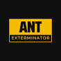 Ant Exterminator logo