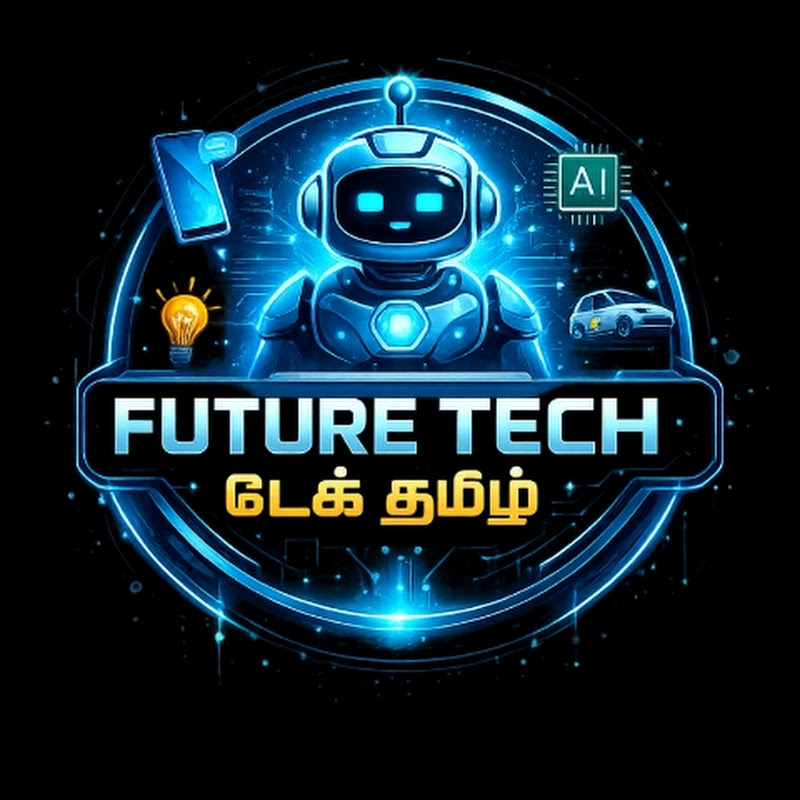Hire Future Tech Tamil — Tech & Science YouTube creator for sponsorships