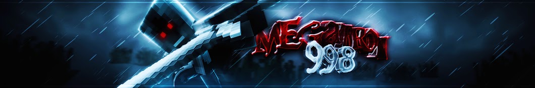 Megatron998 YouTube channel avatar