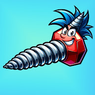 Screw Match - Nuts and Bolts icon