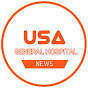 USA GENERAL HOSPITAL logo