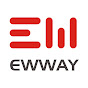 EWway Music Video Channel logo