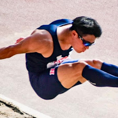 Daito Ikura / 井倉　大翔【Athletics Long Jump 陸上競技 走幅跳】アイコン画像