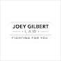 Joey Gilbert Law logo