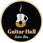 Guitar Hall {TABS} logo