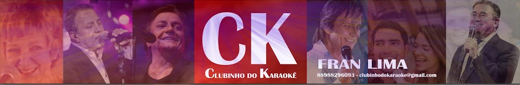 Clubinho do KaraokÃª YouTube channel avatar
