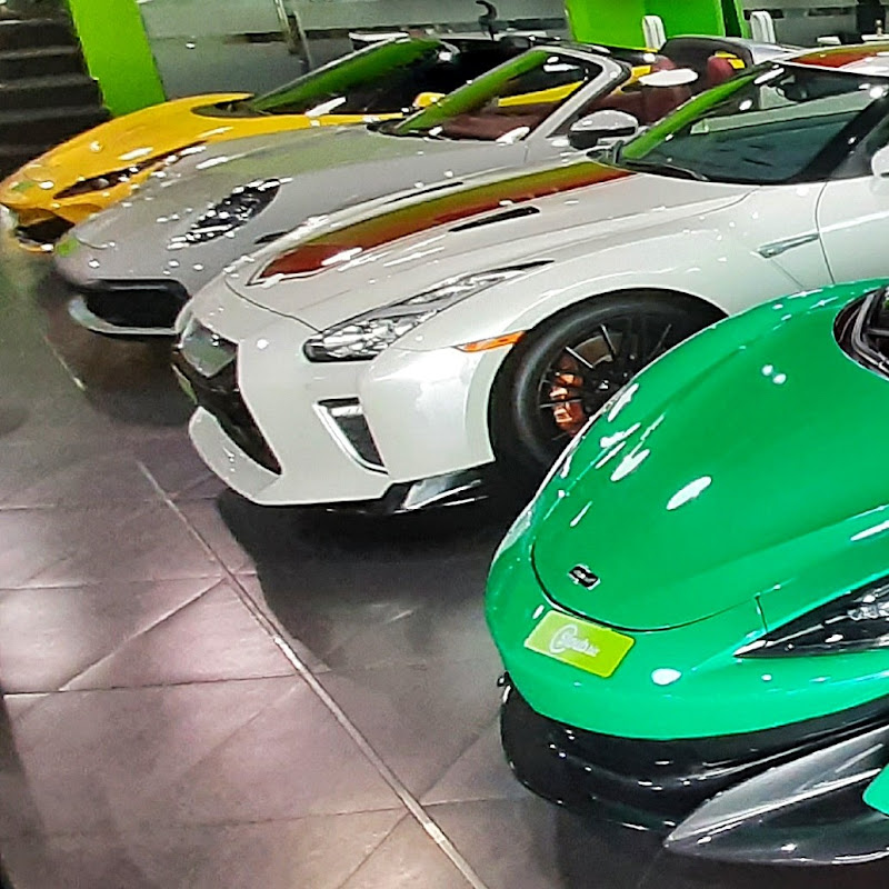 DUBAI SUPERCARS