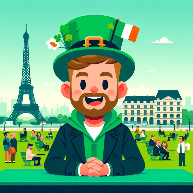 Parisian Paddy