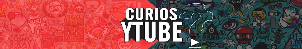 CuriosYTube Awatar kanału YouTube