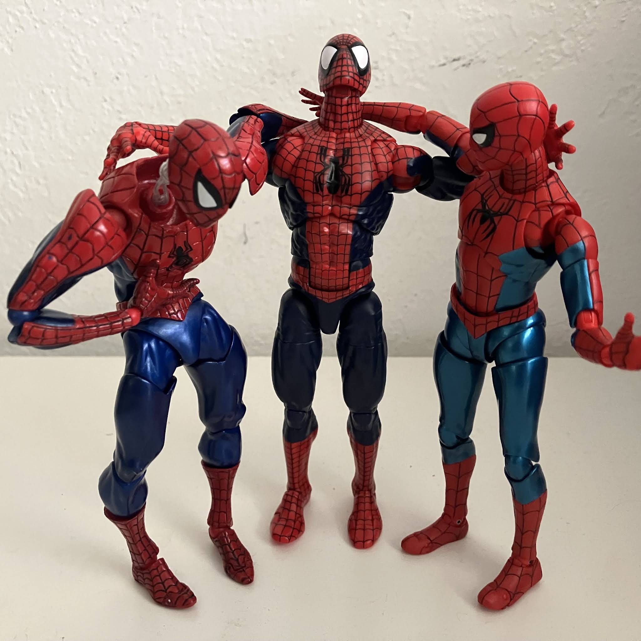 Post from Spider-Sam Studios