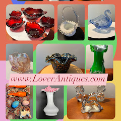 Lover Antiques & Cushman Colonial Creations