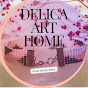 Delica art home logo