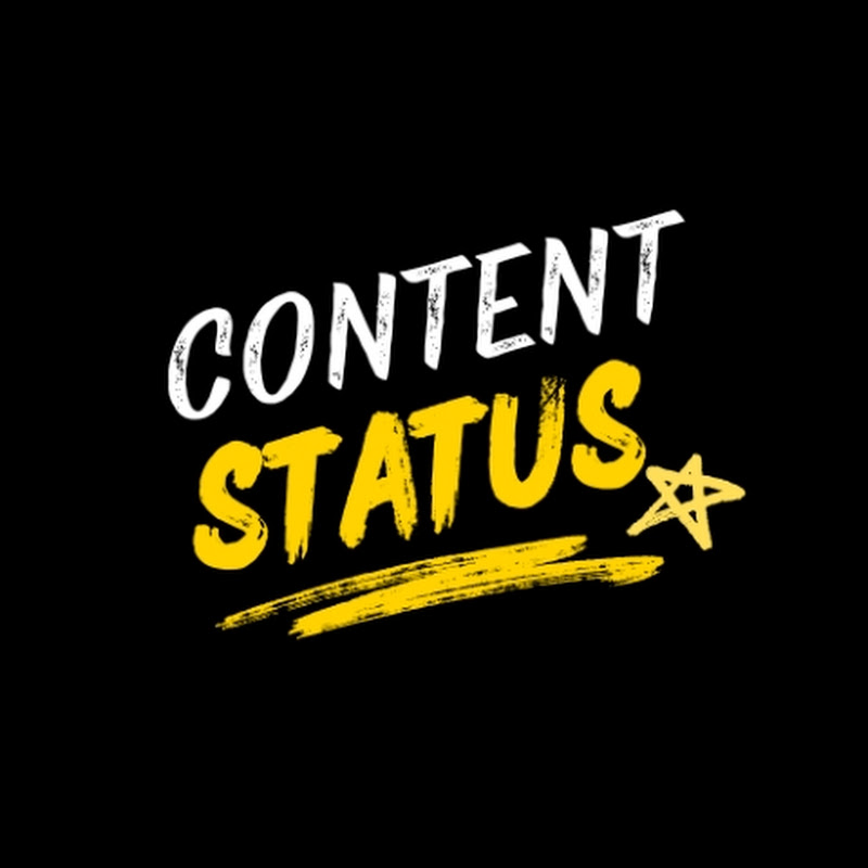 content status