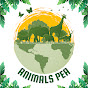ANIMALS PEA logo