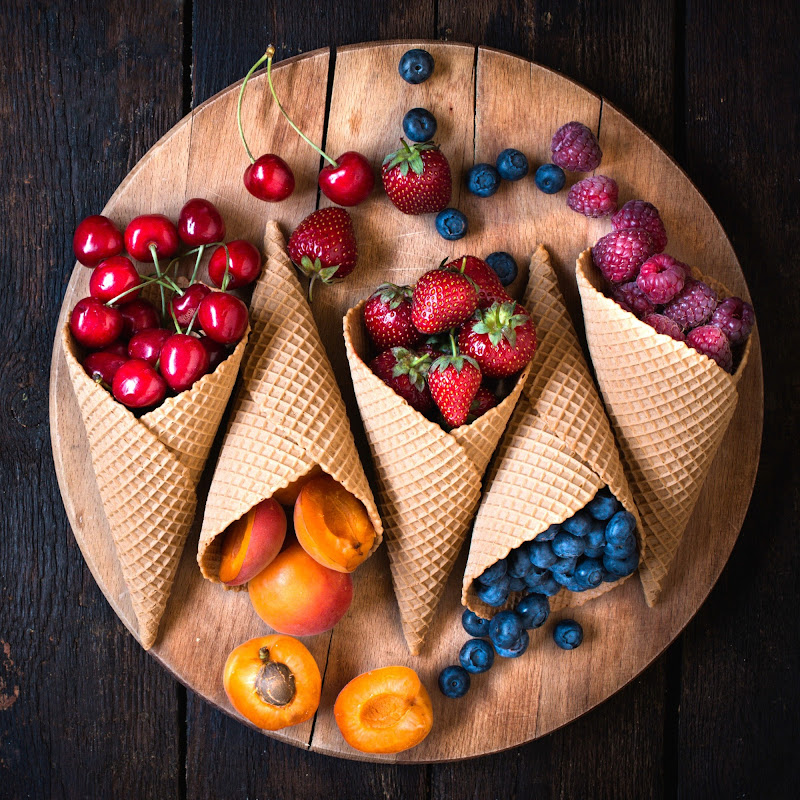 Delicious and Healthy