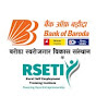 RSETI Baroda Swarojgar Vikas Sansthan Amethi logo