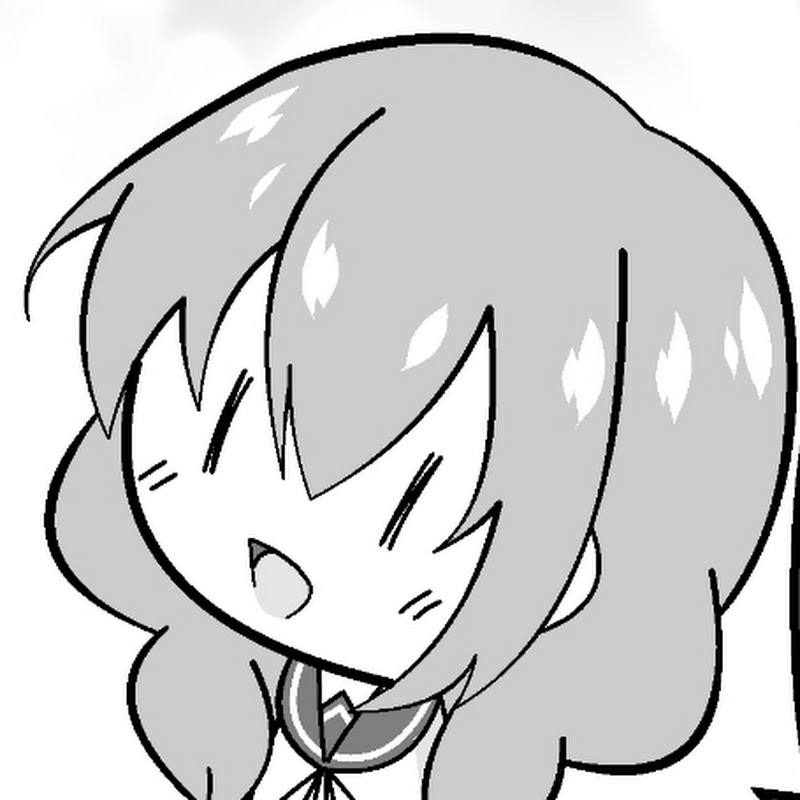 kuro_【手描き切り抜き】