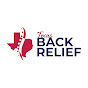 Texas Back Relief logo