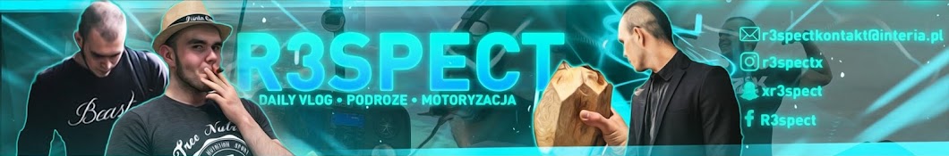 R3SPecT Avatar canale YouTube 