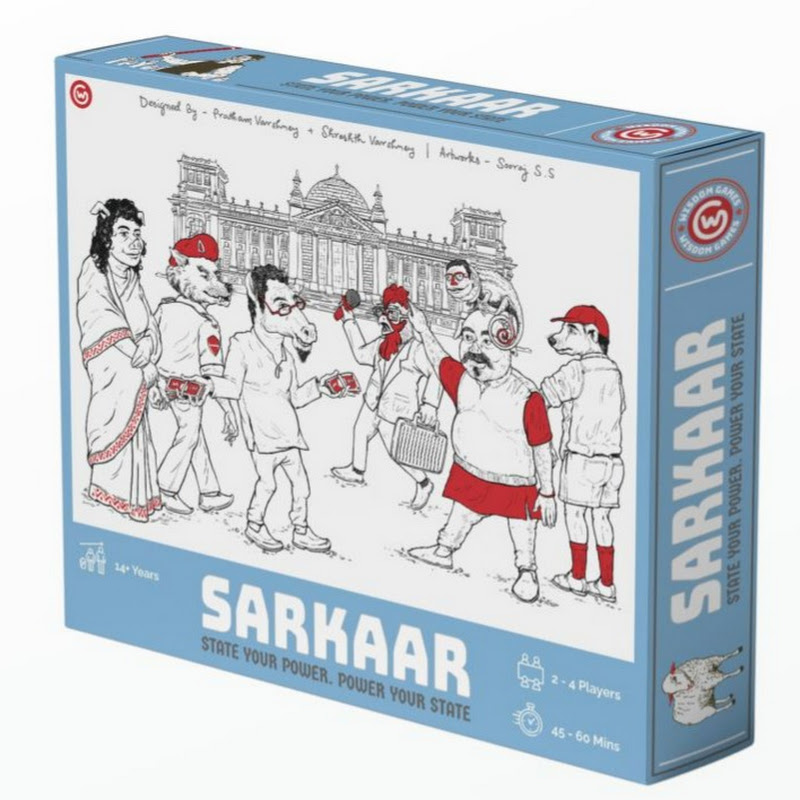 Sarkaar Game
