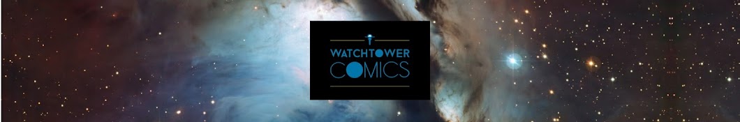 Watchtower Comics Avatar canale YouTube 