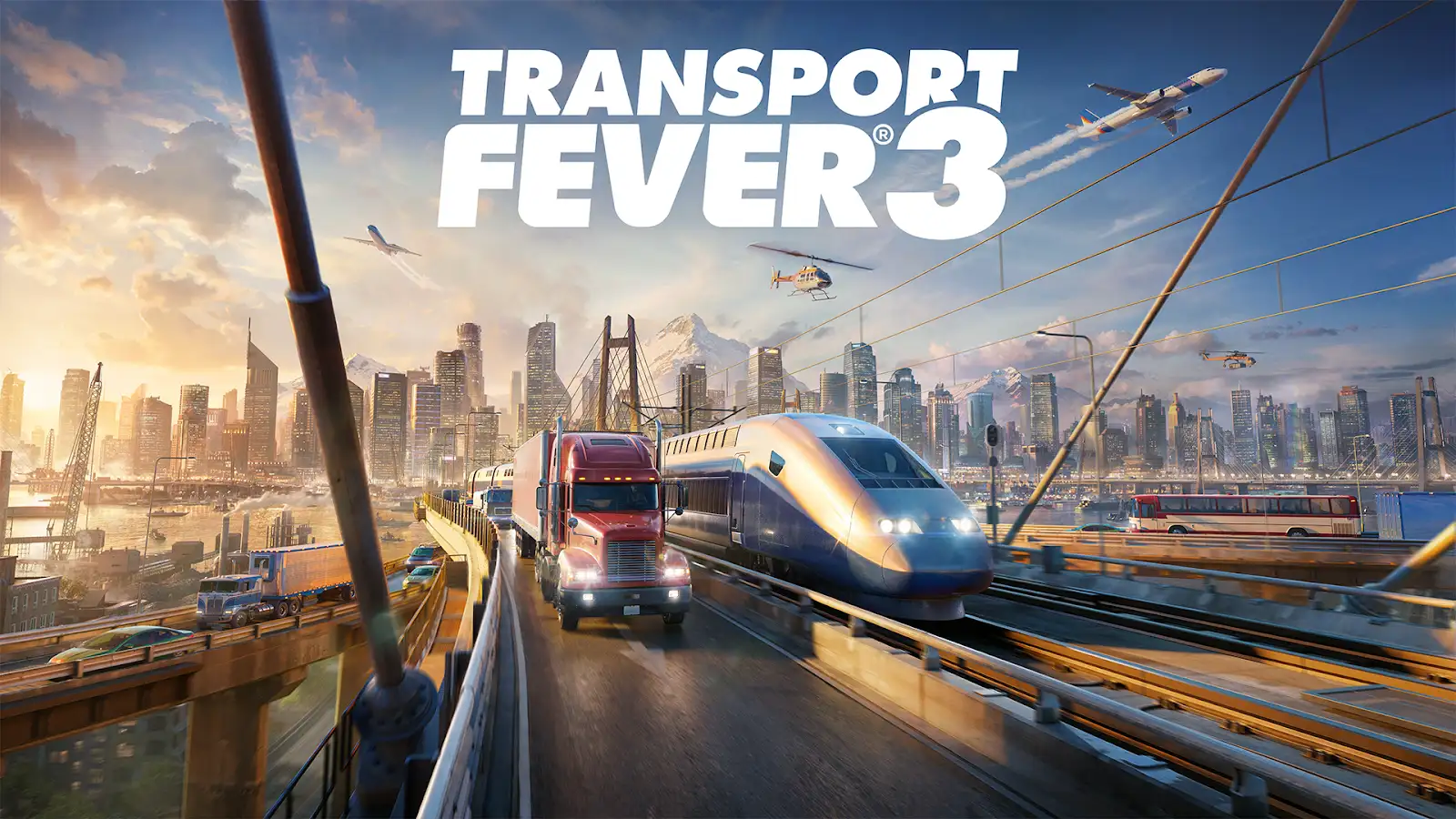 TRANSPORT FEVER 3 | Recensione PS5