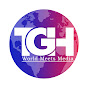 The Global Hues logo