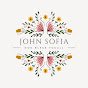 JohnSofi 💖 logo