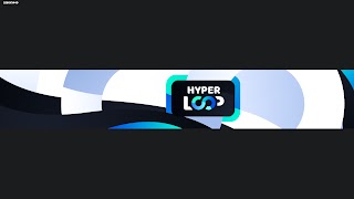 «Hyperloop» youtube banner