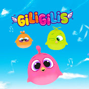 Giligilis TV - Cartoons and Kids Songs