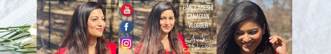 Bangladeshi Canadian Vlogger Banner