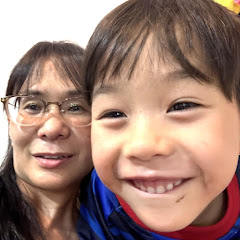 ひなたとばぁば