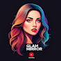 Glam Mirror logo