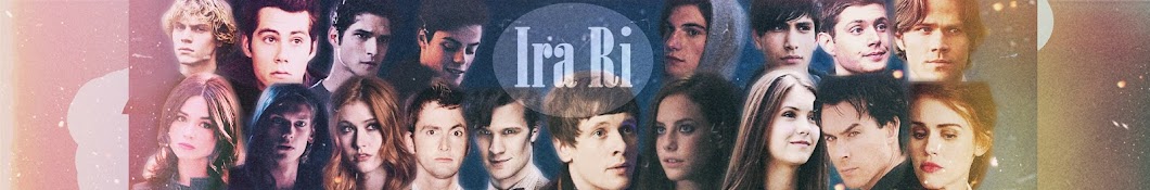 Ira Ri YouTube channel avatar