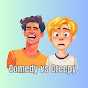 Comedy VS Creepy logo