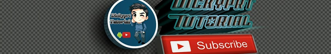 Dickyprt tutorial YouTube channel avatar