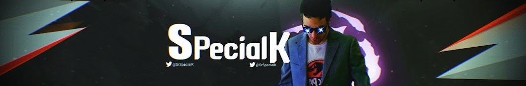 Special K YouTube-Kanal-Avatar