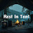 Rest In Tent