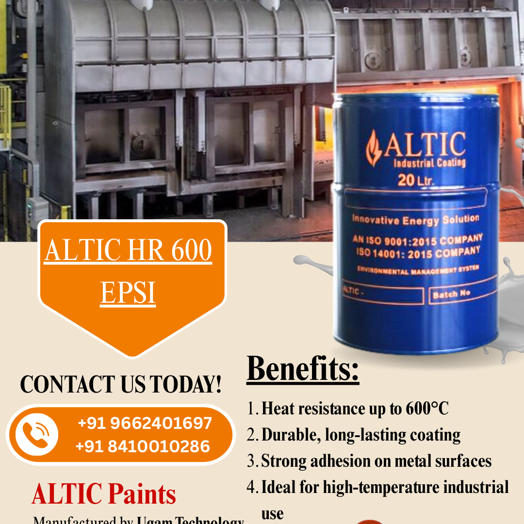 Post from ALTIC Paint Innovative Energy Solution