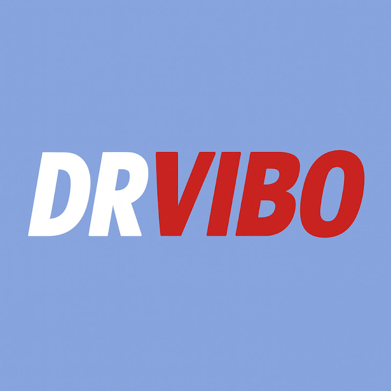 Dr. Vibo Logo