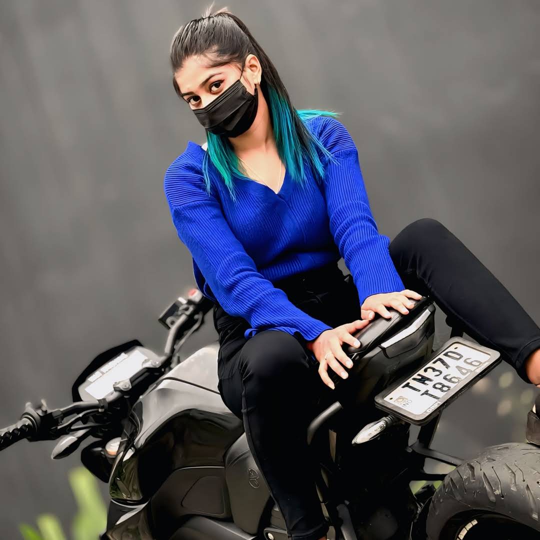 Post from top 10 rider Rahul