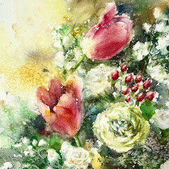 水彩専門チャンネル by naoko obara 