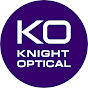 Knight Optical logo