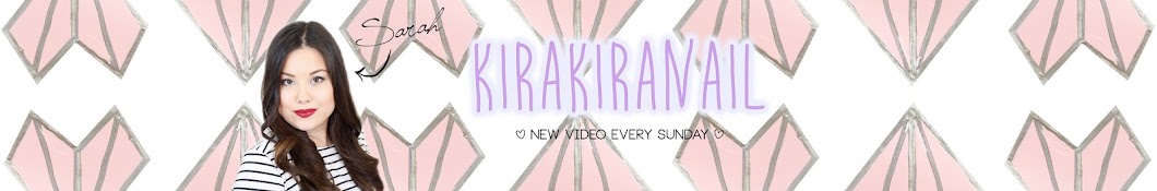 kirakiranail Avatar del canal de YouTube