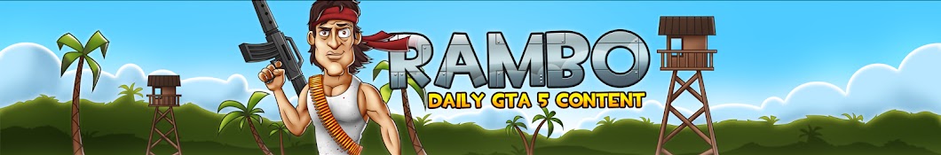 Rambo Avatar de chaîne YouTube