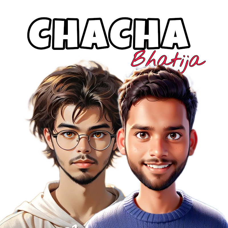 Chacha Bhatija Challenge Videos
