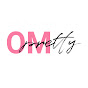 Ohmypretty official logo