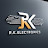 R.k  Electronics Smartwatches