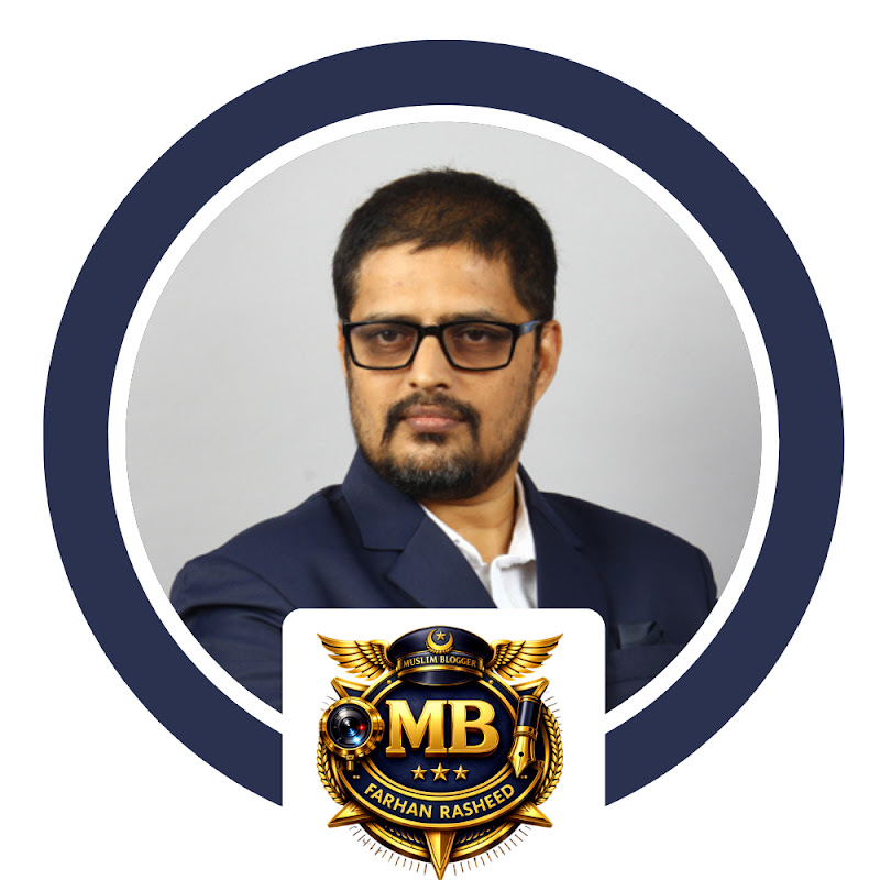 Farhan Rasheed - Muslim Blogger 