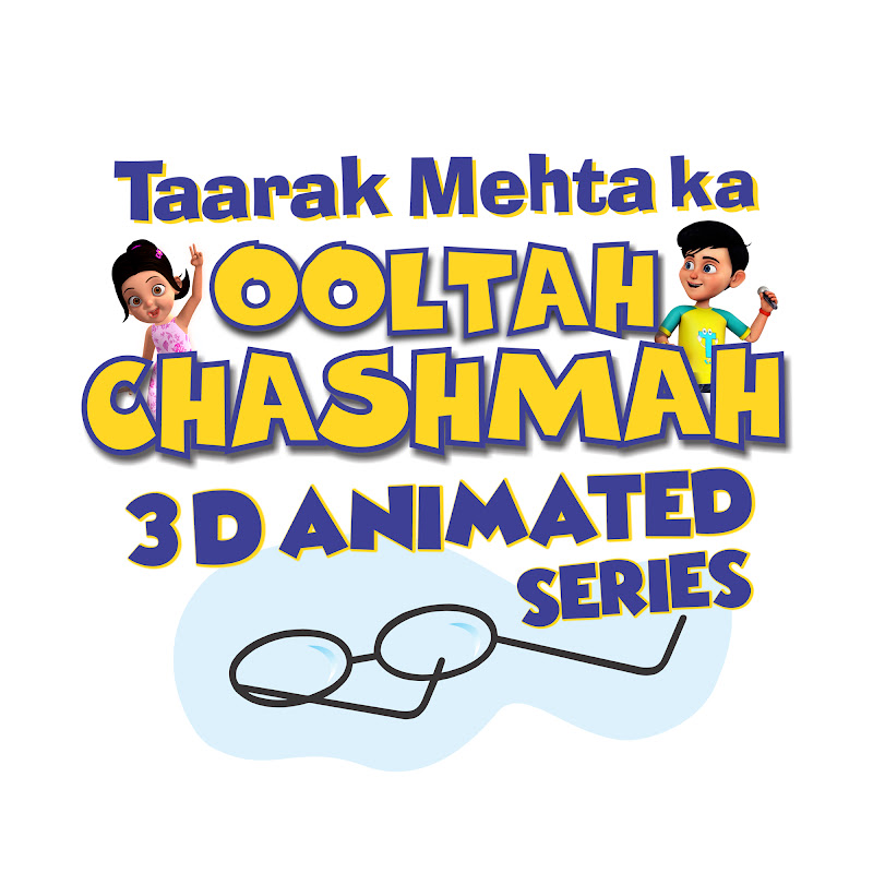 Taarak Mehta Ka Ooltah Chashmah 3D Animated Series